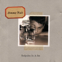 Album cover, Tadpoles in a Jar